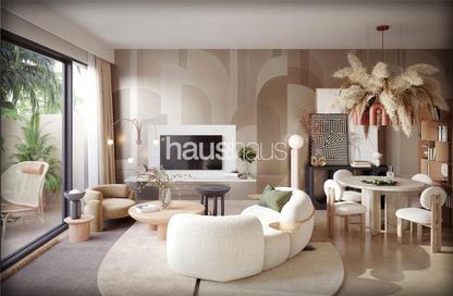 Townhouse - 3 Bedrooms - 4 Bathrooms for sale in Anya 2 - Anya - Arabian Ranches 3 - Dubai