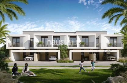 Townhouse - 3 Bedrooms - 4 Bathrooms for sale in Anya 2 - Anya - Arabian Ranches 3 - Dubai