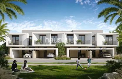 تاون هاوس - 3 غرف نوم - 4 حمامات للبيع في آنيا 2 - انيا - المرابع العربية 3 - دبي تاون هاوس - 3 غرف نوم - 4 حمامات للبيع في آنيا 2 - انيا - المرابع العربية 3 - دبي