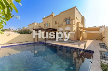 Villa - 3 Bedrooms - 4 Bathrooms for rent in Springs 12 - The Springs - Dubai