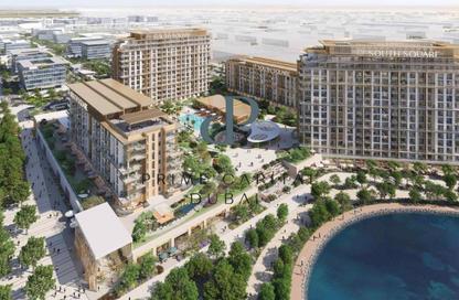 Apartment - 2 Bedrooms - 2 Bathrooms for sale in South Square - Dubai South (Dubai World Central) - Dubai