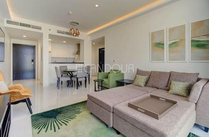Apartment - 2 Bedrooms - 3 Bathrooms for rent in Celestia A - Celestia - Residential District - Dubai South (Dubai World Central) - Dubai