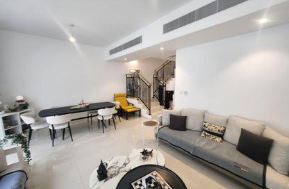 Villa - 3 Bedrooms - 3 Bathrooms for rent in Victoria 2 - Victoria - Damac Hills 2 - Dubai