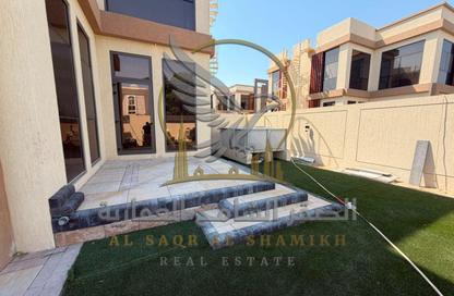 Villa - 5 Bedrooms - 7 Bathrooms for rent in Al Goaz - Wasit - Sharjah Villa - 5 Bedrooms - 7 Bathrooms for rent in Al Goaz - Wasit - Sharjah