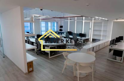Office Space - Studio - 2 Bathrooms for rent in Al Qasba - Sharjah
