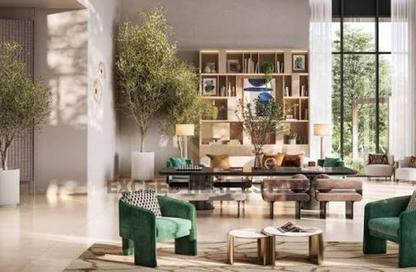Townhouse - 3 - 3 for sale in Greenway 2 - Emaar South - Dubai South (Dubai World Central) - Dubai Townhouse - 3 - 3 for sale in Greenway 2 - Emaar South - Dubai South (Dubai World Central) - Dubai