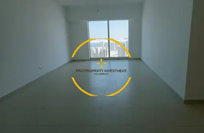 Apartment - 3 Bedrooms - 4 Bathrooms for rent in The Gate Tower 2 - Shams Abu Dhabi - Al Reem Island - Abu Dhabi