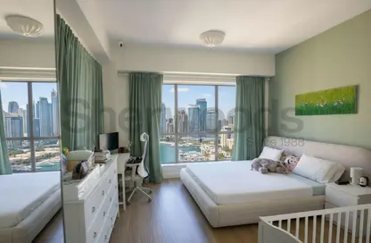 شقة - 2 غرف نوم - 3 حمامات للبيع في رمال 1 - رمال - جميرا بيتش ريزيدنس - دبي