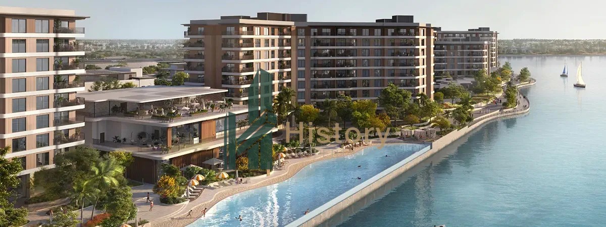 Corner 2BR | Huge Balcony | Prime Gardenia Bay