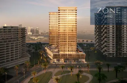 شقة - 2 غرف نوم - 3 حمامات للبيع في بن غاطي ستارلايت - الجداف - دبي شقة - 2 غرف نوم - 3 حمامات للبيع في بن غاطي ستارلايت - الجداف - دبي