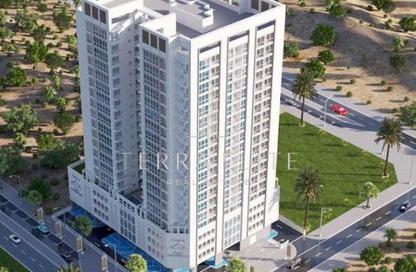 Apartment - 3 Bedrooms - 2 Bathrooms for sale in Time 2 - Dubai Land Residence Complex - Dubai Land - Dubai