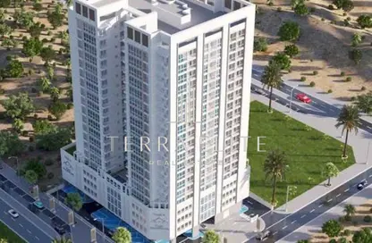 Apartment - 3 Bedrooms - 2 Bathrooms for sale in Time 2 - Dubai Land Residence Complex - Dubai Land - Dubai