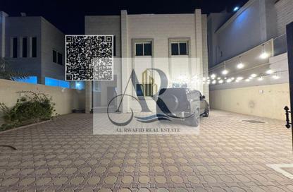 Villa - 5 Bedrooms - 6 Bathrooms for sale in Al Mowaihat 2 - Al Mowaihat - Ajman Villa - 5 Bedrooms - 6 Bathrooms for sale in Al Mowaihat 2 - Al Mowaihat - Ajman