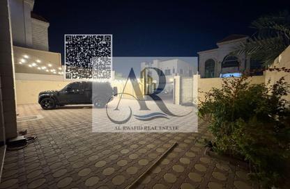 Villa - 5 Bedrooms - 6 Bathrooms for sale in Al Mowaihat 2 - Al Mowaihat - Ajman Villa - 5 Bedrooms - 6 Bathrooms for sale in Al Mowaihat 2 - Al Mowaihat - Ajman