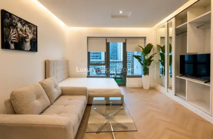 Apartment - 1 Bathroom for rent in 29 Burj Boulevard Tower 2 - 29 Burj Boulevard - Downtown Dubai - Dubai Apartment - 1 Bathroom for rent in 29 Burj Boulevard Tower 2 - 29 Burj Boulevard - Downtown Dubai - Dubai