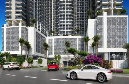 شقة - 1 حمام للبيع في جولف فيوز سفن سيتي - (JLT) مجمع Z - أبراج بحيرات الجميرا - دبي