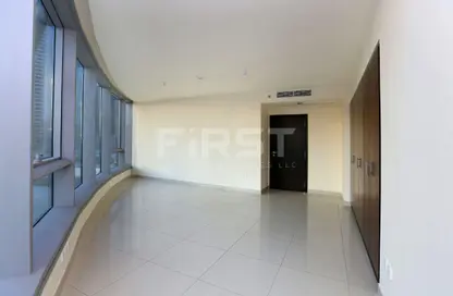 Apartment - 4 Bedrooms - 5 Bathrooms for rent in Sky Tower - Shams Abu Dhabi - Al Reem Island - Abu Dhabi
