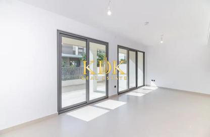 Villa - 3 - 4 for rent in Aura Gardens - Tilal Al Ghaf - Dubai