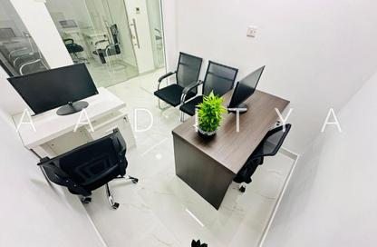 Office Space - Studio - 1 for rent in Reem Residency - Al Karama - Bur Dubai - Dubai