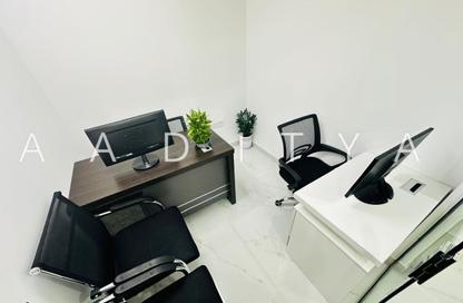 Office Space - Studio - 1 for rent in Reem Residency - Al Karama - Bur Dubai - Dubai