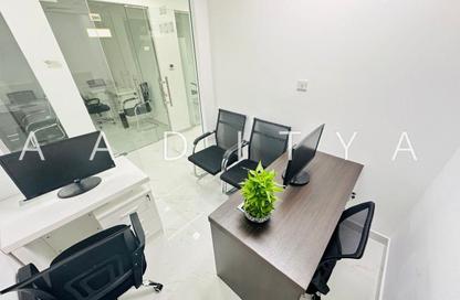 Office Space - Studio - 1 for rent in Reem Residency - Al Karama - Bur Dubai - Dubai