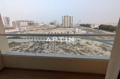 شقة - غرفة نوم - 2 حمامات للايجار في إطلالة ريزيدنس 2 - اطلاله ريزيدينس - مجمع دبي ريزيدنس - دبي شقة - غرفة نوم - 2 حمامات للايجار في إطلالة ريزيدنس 2 - اطلاله ريزيدينس - مجمع دبي ريزيدنس - دبي