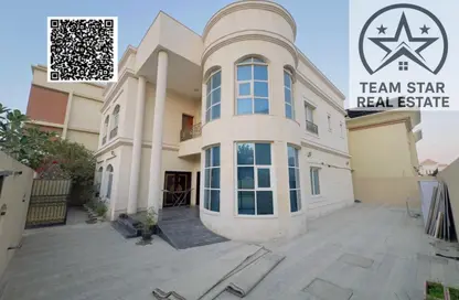 Villa - 5 Bedrooms - 7 Bathrooms for rent in Al Rawda 1 - Al Rawda - Ajman Villa - 5 Bedrooms - 7 Bathrooms for rent in Al Rawda 1 - Al Rawda - Ajman