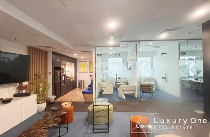 Office Space - Studio - 1 Bathroom for rent in Cayan Business Center - Barsha Heights (Tecom) - Dubai Office Space - Studio - 1 Bathroom for rent in Cayan Business Center - Barsha Heights (Tecom) - Dubai