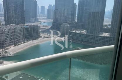 Apartment - 3 - 4 for rent in Beach Towers - Shams Abu Dhabi - Al Reem Island - Abu Dhabi Apartment - 3 - 4 for rent in Beach Towers - Shams Abu Dhabi - Al Reem Island - Abu Dhabi
