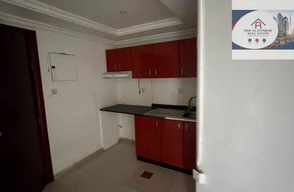 Apartment - Studio - 1 Bathroom for rent in New Al Taawun Road - Al Taawun - Sharjah