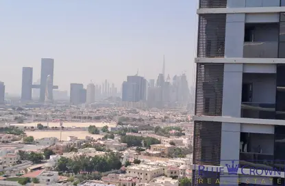 شقة - 2 غرف نوم - 3 حمامات للايجار في زا ويفز ريسدنس - منخول - بر دبي - دبي