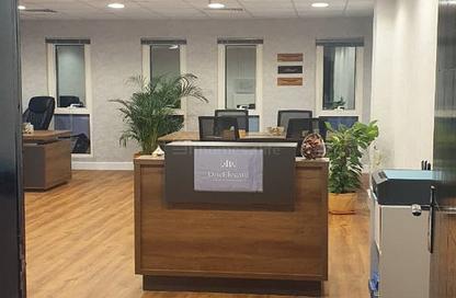 Office Space - Studio for rent in Diamond Business Center 2 - Arjan - Dubai