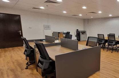 Office Space - Studio for rent in Diamond Business Center 2 - Arjan - Dubai