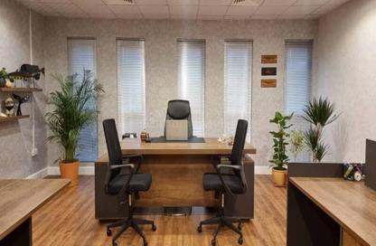 Office Space - Studio for rent in Diamond Business Center 2 - Arjan - Dubai