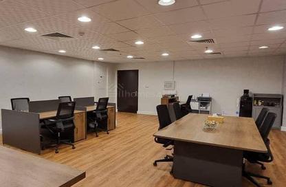 Office Space - Studio for rent in Diamond Business Center 2 - Arjan - Dubai
