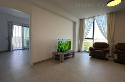 Apartment - 2 Bedrooms - 3 Bathrooms for sale in Areej Apartments - Aljada - Sharjah
