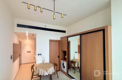 Apartment - Studio - 1 Bathroom for rent in Binghatti House - District 10 - Jumeirah Village Circle - Dubai