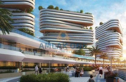 Apartment - 2 Bedrooms - 3 Bathrooms for sale in Sea La Vie - Yas Bay - Yas Island - Abu Dhabi Apartment - 2 Bedrooms - 3 Bathrooms for sale in Sea La Vie - Yas Bay - Yas Island - Abu Dhabi