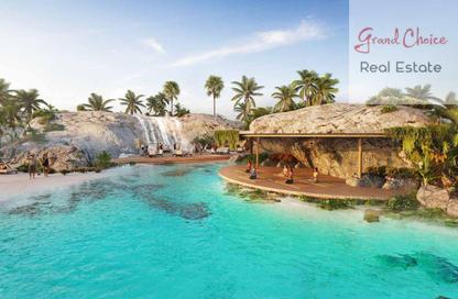 Townhouse - 4 Bedrooms - 3 Bathrooms for sale in FIJI at Damac Islands - DAMAC Islands - Dubai Townhouse - 4 Bedrooms - 3 Bathrooms for sale in FIJI at Damac Islands - DAMAC Islands - Dubai