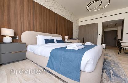 Apartment - Studio - 1 for rent in The Grove by Iman - Dubai Hills Estate - Dubai