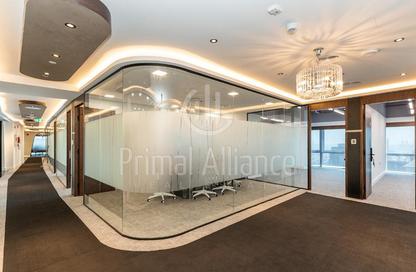 Office Space - Studio for rent in The One Tower - Barsha Heights (Tecom) - Dubai