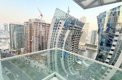 Apartment - 1 Bedroom - 2 Bathrooms for rent in DAMAC Majestine - Business Bay - Dubai
