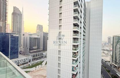 Apartment - 1 Bedroom - 2 Bathrooms for rent in DAMAC Majestine - Business Bay - Dubai