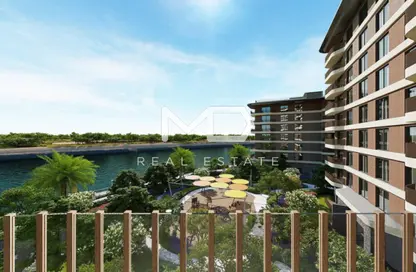 شقة - غرفة نوم - 2 حمامات للبيع في جاردينيا باي - جزيرة ياس - أبوظبي