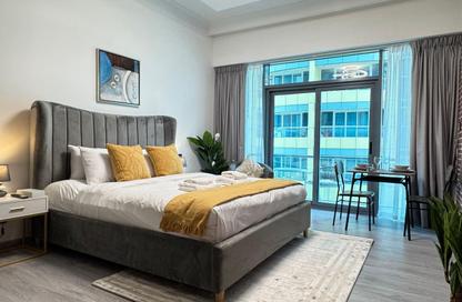 Apartment - 1 Bedroom - 2 Bathrooms for rent in Boutique 7 - Barsha Heights (Tecom) - Dubai