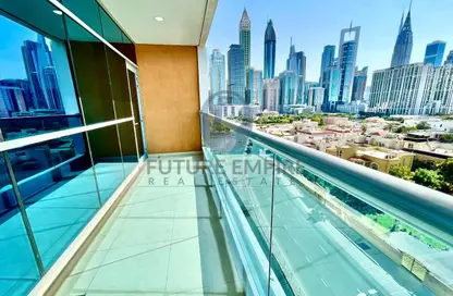 Apartment - 2 Bedrooms - 3 Bathrooms for rent in Al Khair 1 - Al Satwa - Dubai