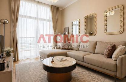 Apartment - 1 Bedroom - 2 Bathrooms for sale in Binghatti Avenue - Al Jaddaf - Dubai Apartment - 1 Bedroom - 2 Bathrooms for sale in Binghatti Avenue - Al Jaddaf - Dubai