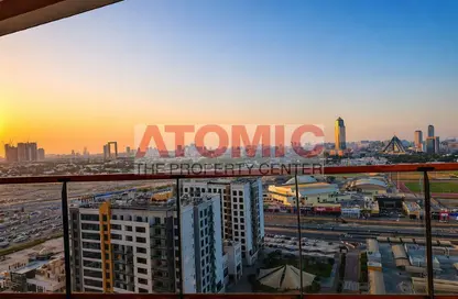 Apartment - 1 Bedroom - 2 Bathrooms for sale in Binghatti Avenue - Al Jaddaf - Dubai