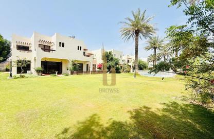 Villa - 3 Bedrooms - 3 Bathrooms for rent in Jumeirah 1 Villas - Jumeirah 1 - Jumeirah - Dubai Villa - 3 Bedrooms - 3 Bathrooms for rent in Jumeirah 1 Villas - Jumeirah 1 - Jumeirah - Dubai
