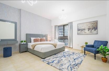 Apartment - 1 Bedroom - 2 Bathrooms for rent in West Heights 1 - Business Bay - Dubai